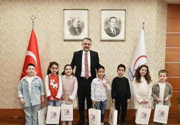 Bayrampaşa'da 23 Nisan coşkusu