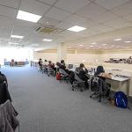 Hasan Ali Yücel Kütüphanesi yoğun ilgi görüyor