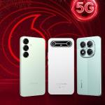 Vodafone Flex'ten 5G Uyumlu Cihazlarda İndirim Kampanyası