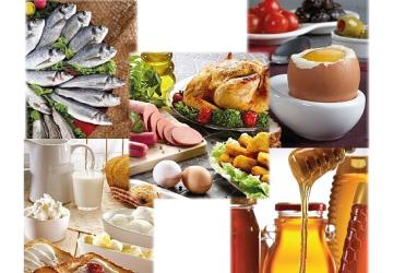 Türkiye su ürünleri ve hayvansal mamuller sektörü ihracatta 4 milyar doları aştı