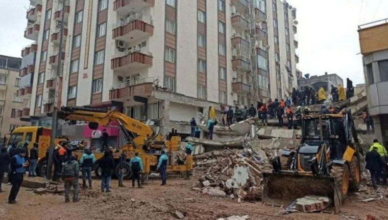 Deprem mağdurlarından adalet çağrısı: ‘Vazgeçmeyeceğiz’
