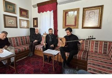 Saygınlar, Mevlevi kültürüyle buluştu