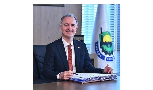 İnegöl Belediyesi'nden Üniversite Öğrencilerine 6 Milyon TL Eğitim Yardımı