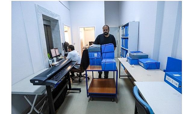 Karşıyaka'da dijital arşivle verimlilik arttı, gelir ikiye katlandı