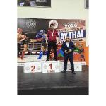 Bostanlıspor Muay Thaide Ege Bölge Şampiyonu