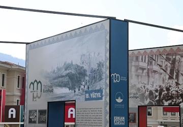 Bursa'nın Fethinin 700. Yıl Etkinlikleri Kardeşlik Köprülerini Güçlendirdi