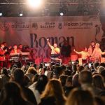 Manisa'da Romanlar Gecesi Coşkusu