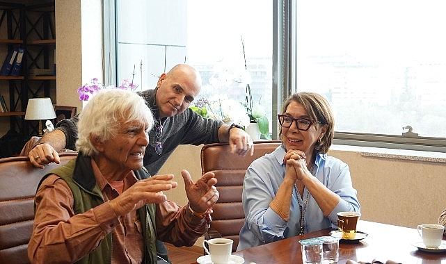 Eugenio Barba 31 Yıl Sonra Yeniden Şehrin Tiyatrosu'nda