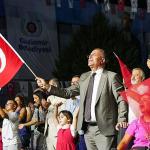 Gaziemir'de Cumhuriyet Bayramı coşkusu 4 gün sürecek