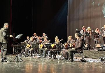 Bakırköy'de Cumhuriyet Coşkusu Türk Halk Müziği konserleriyle başladı