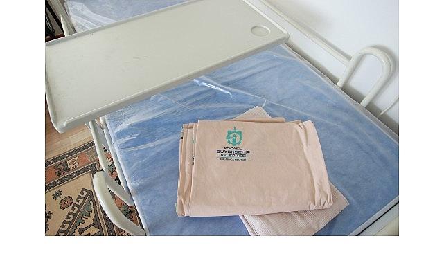 2025'te 4 bin vatandaşa hasta karyolası