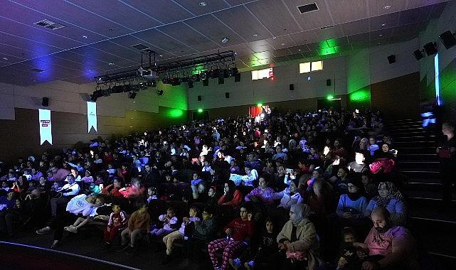 Sömestirde Maltepeli Çocuklara “Çizgi Film Tadında Tiyatro"