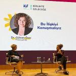 “İlişkileri konuşmak kolay değil ama başka yolu da yok"