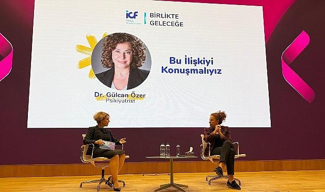 “İlişkileri konuşmak kolay değil ama başka yolu da yok"