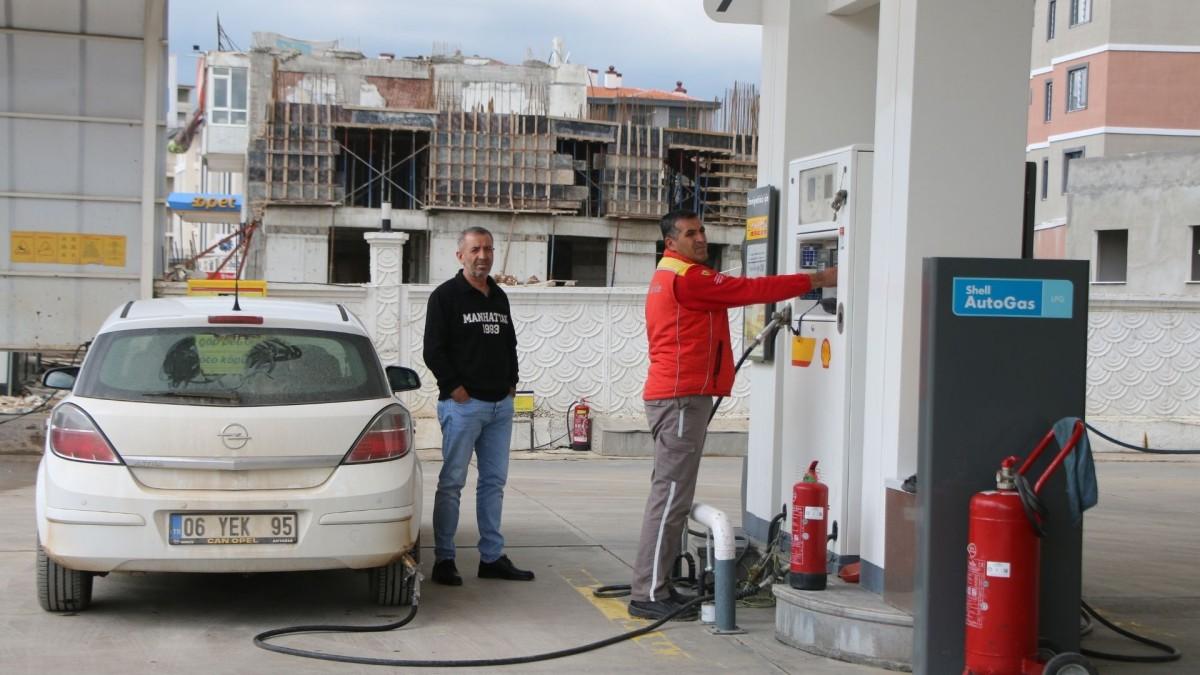 Adıyaman’da akaryakıt fiyatları sabit kaldı