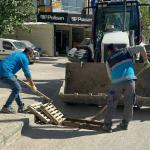 Adıyaman Belediyesi, rögar ve yağmur suyu bacaları temizliğine başladı - Videolu Haber