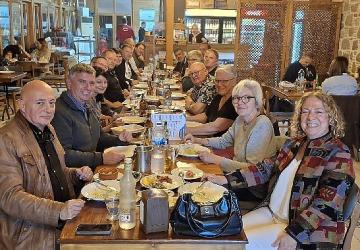 Heisrath, “Ayvalık zeytinyağının diğer yağlarla rekabet edebileceğine inanıyorum"