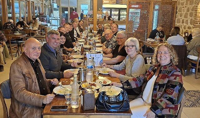 Heisrath, “Ayvalık zeytinyağının diğer yağlarla rekabet edebileceğine inanıyorum"