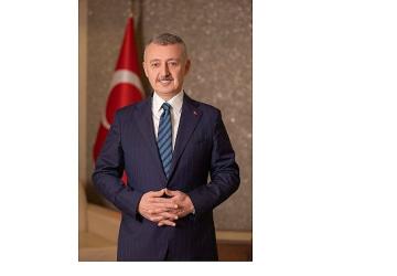 Başkan Büyükakın, Çalışan Gazeteciler Günü'nü kutladı