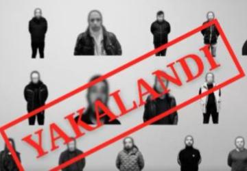 Yurt dışında aranan 17 firari Türkiye’ye getirildi