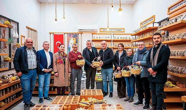 Onarıcı tarım için Bornova'da güçlü buluşma