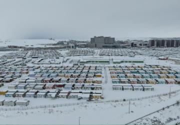 Adıyaman’da kar yağışı etkisini sürdürüyor: Kar yağışı yarın da devam edecek mi? - Videolu Haber