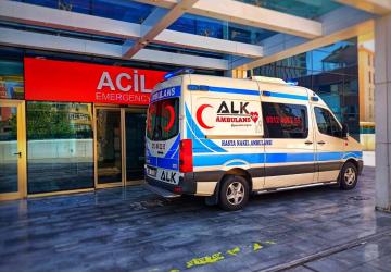 112 Ambulanslarının Gittiği Vakaların Yüzde 70’i Acil Olmayan Hastalar