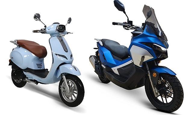 30 Ekim'de A101'de Elektrikli ve Benzinli Mobilite Araçları Satışta 30 Ekim'de A101'de Elektrikli ve Benzinli Mobilite Araçları Satışta