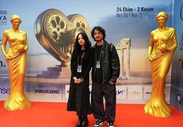 Altın Portakal belgesel kısa film ve sinema okulları filmleriyle dopdoluydu