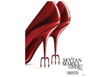 Heyecan Dorukta: “Şeytan Marka Giyer 2"den İlk Fragman ve Poster Yayınlandı