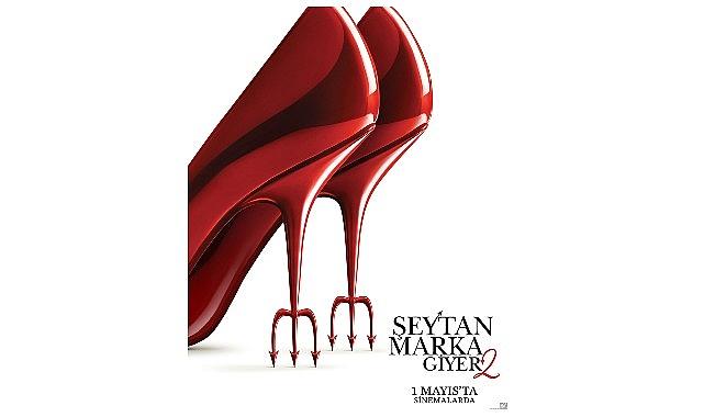 Heyecan Dorukta: “Şeytan Marka Giyer 2"den İlk Fragman ve Poster Yayınlandı