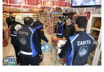 Kartepe'de Reyonlarda İhmale Geçit Yok