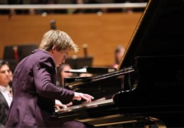 AASSM'de ünlü şef Marin ve Jussen kardeşlerden unutulmaz konser