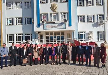 Okullarda yarıyıl tatili başladı