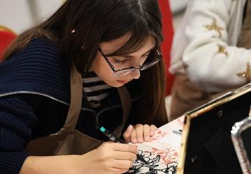 Kartepe'de Renkli Yarıyıl Tatili