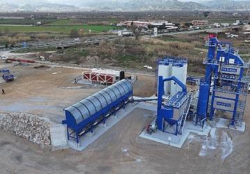 Manisa Büyükşehir Belediyesinde Asfalt Seferberliği