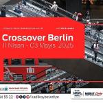 CKM'de 'Crossover Berlin' Fotoğraf Sergisi