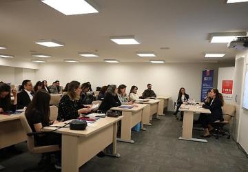 Didim Belediyesi'nin Örnek Projeleri Belfor'da Tanıtıldı