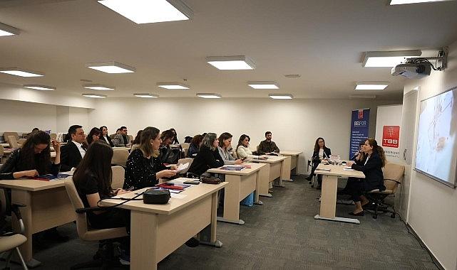 Didim Belediyesi'nin Örnek Projeleri Belfor'da Tanıtıldı