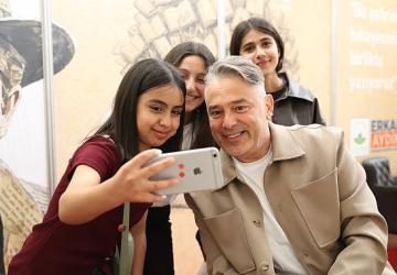 Osmangazi Belediyesi Çocukları Yazar Özgülgün ile Buluşturdu