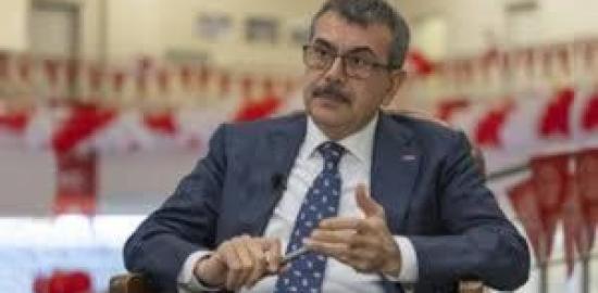 Bakan Yusuf Tekin okullarda 7 yeni güvenlik önlemini açıkladı
