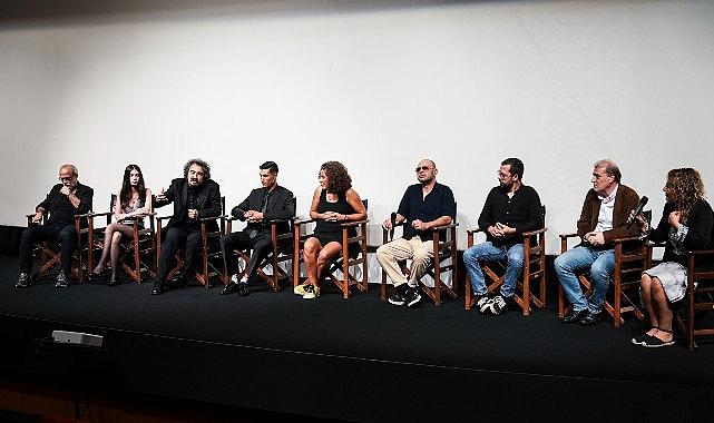 'Tavşan İmparatorluğu' ve 'Aldığımız Nefes' filmleri seyirciyle buluştu