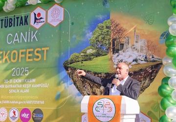 Doğanın Genç Kâşifleri Canik'te Buluştu: Canik Ekofest 15 Bin 768 Kişiyi Ağırladı