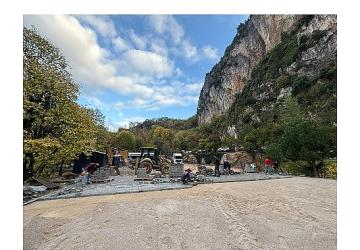 Oylat Mağarasının Çehresi Değişiyor