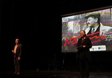 Nazım Hikmet Kadıköy'de Anıldı