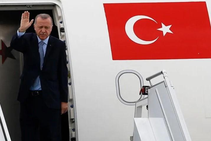 Cumhurbaşkanı Erdoğan, Washington’da Trump ile Görüşecek Cumhurbaşkanı Erdoğan, Washington’da Trump ile Görüşecek