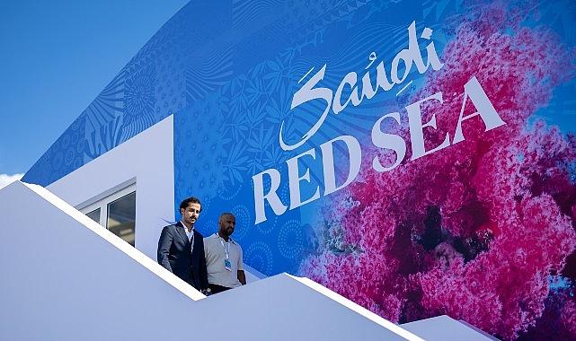 Suudi Turizm Otoritesi, Monako Yat Fuarı'nda Kızıldeniz'in Yatçılık Potansiyelini Tanıttı