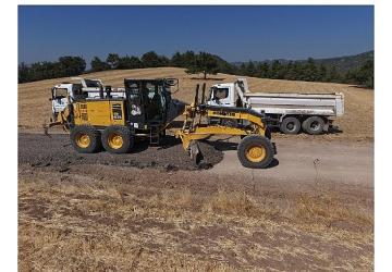 Geyve Belediyesi'nde Saha Çalışma Dönemi Devam Ediyor