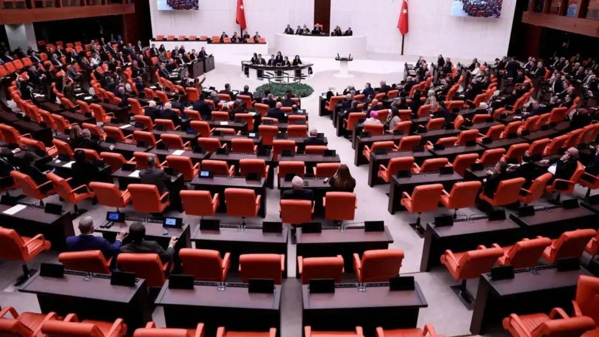 TBMM’de bu hafta gündem bütçe görüşmeleri olacak TBMM’de bu hafta gündem bütçe görüşmeleri olacak