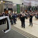 Büyükakın, Gümüşhanelileri yalnız bırakmadı